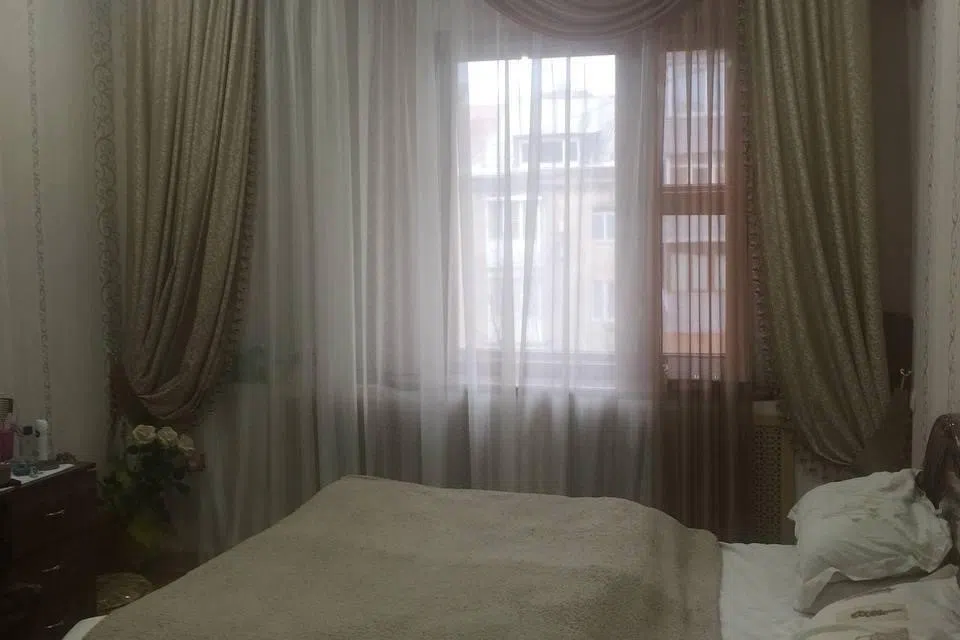 Продаётся 2-комнатная квартира, 56 м²