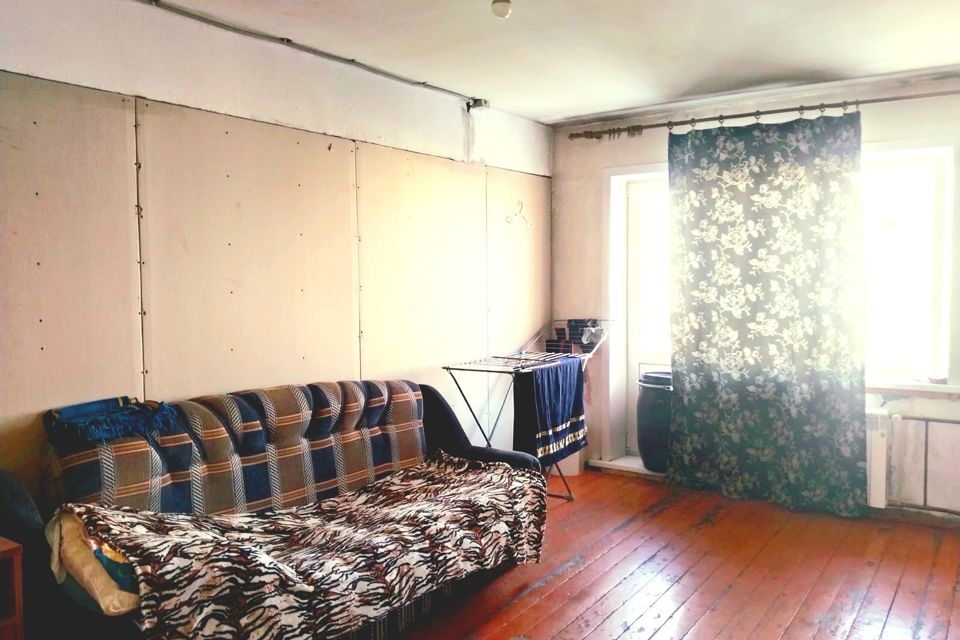 Продаётся 3-комнатная квартира, 59.1 м²