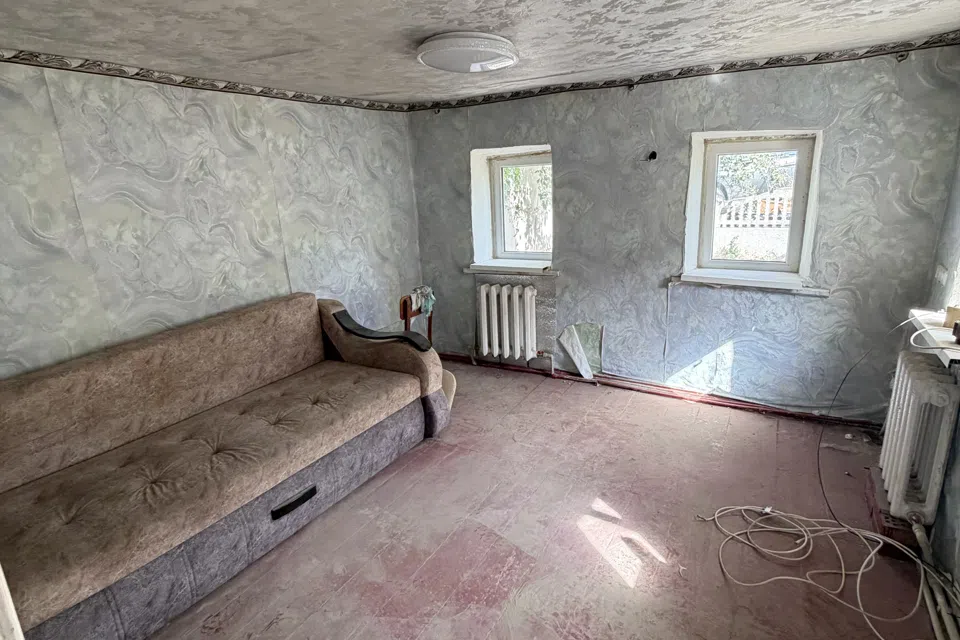 Продаётся 1-этажный дом, 50 м²