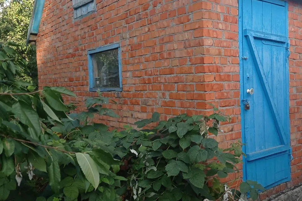 Продаётся 1-этажный дом, 60 м²