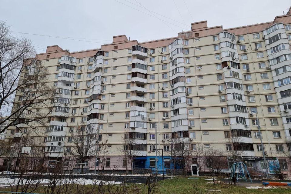 Продаётся 1-комнатная квартира, 34.7 м²