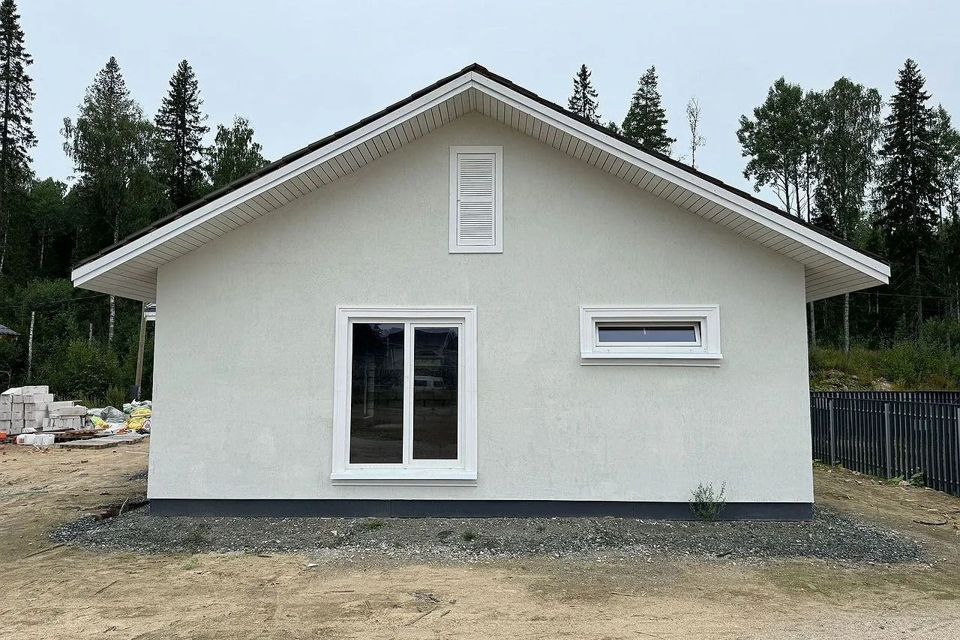 Продаётся 1-этажный дом, 115 м²