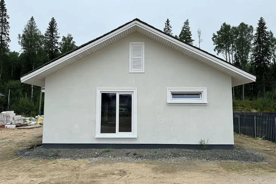 Продаётся 1-этажный дом, 115 м²