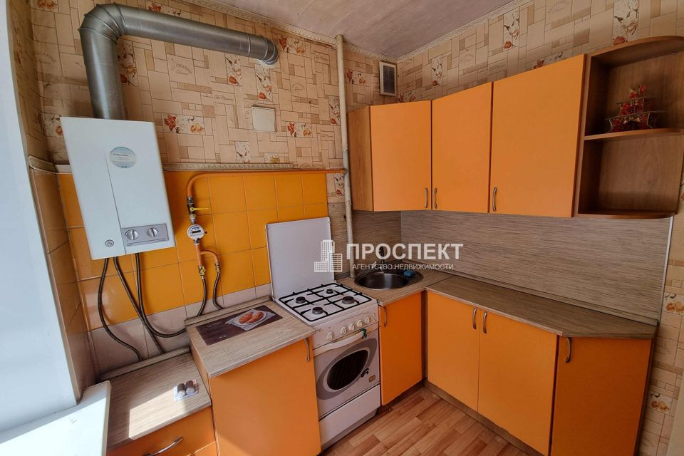 Продаётся 1-комнатная квартира, 30 м²