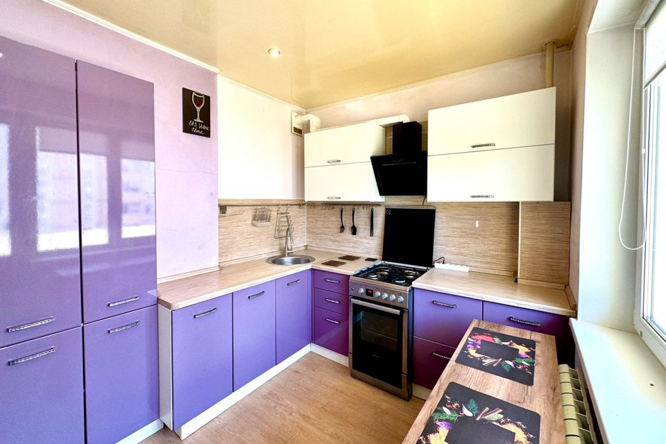 Продаётся 1-комнатная квартира, 41 м²