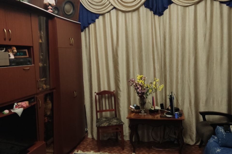 Продаётся 2-комнатная квартира, 47.2 м²