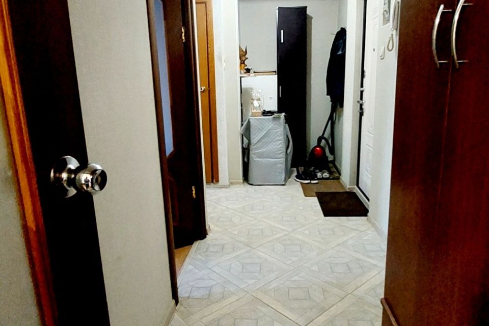 Продаётся 2-комнатная квартира, 45.3 м²