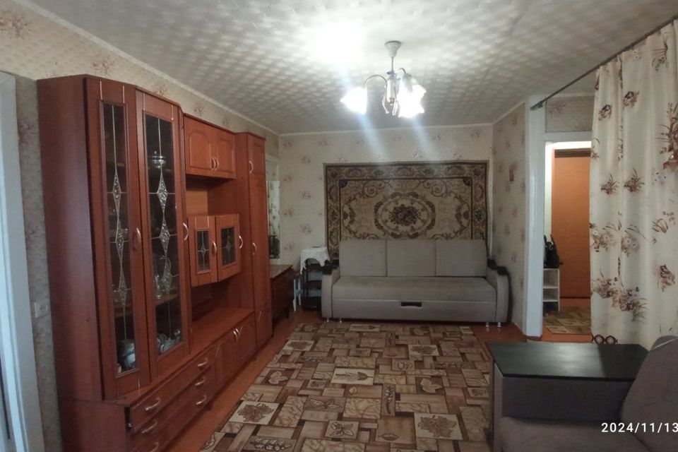 Продаётся 2-комнатная квартира, 44 м²