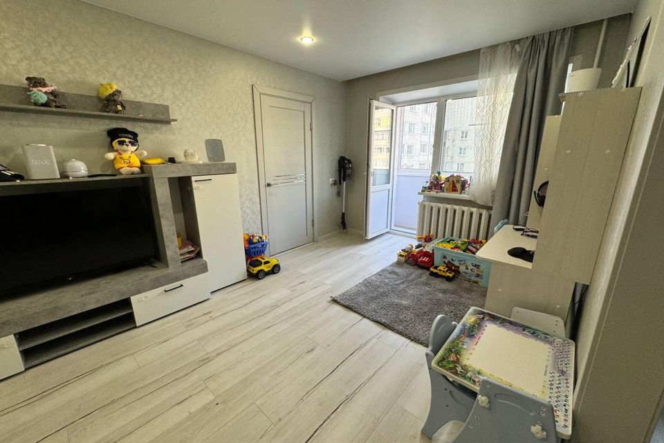 Продаётся 2-комнатная квартира, 41.1 м²