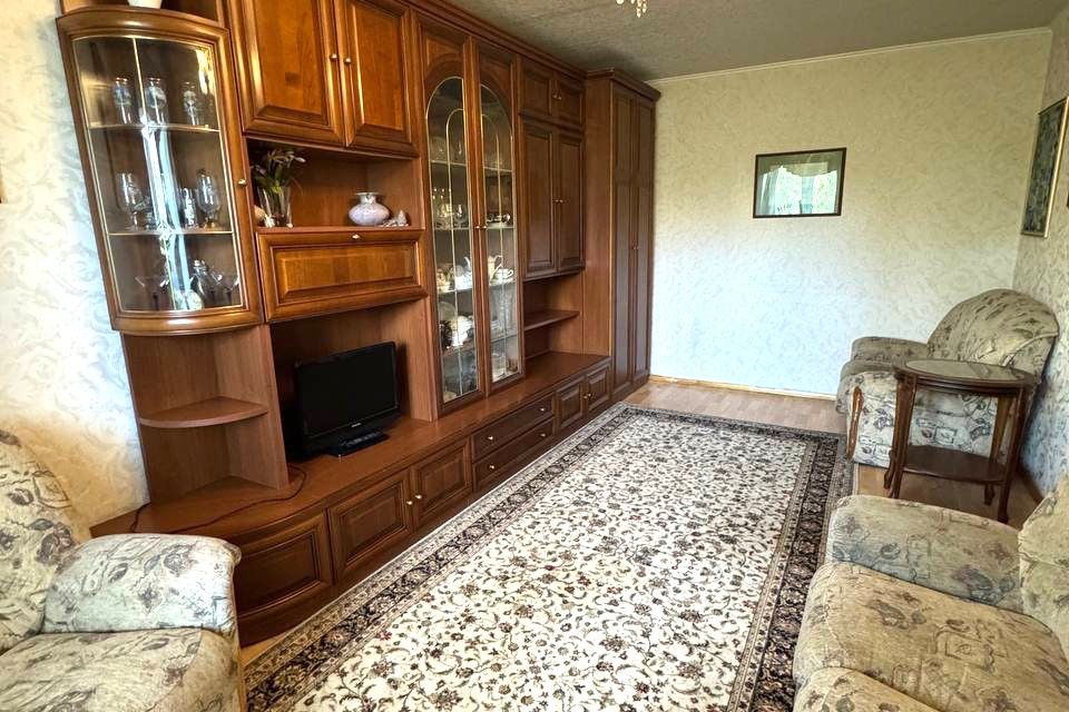 Продаётся 2-комнатная квартира, 48.2 м²