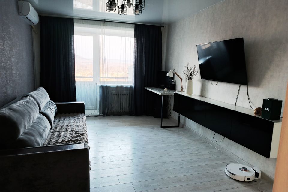 Продаётся 3-комнатная квартира, 67 м²