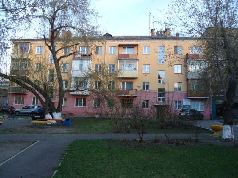 Продаётся 1-комнатная квартира, 31 м²