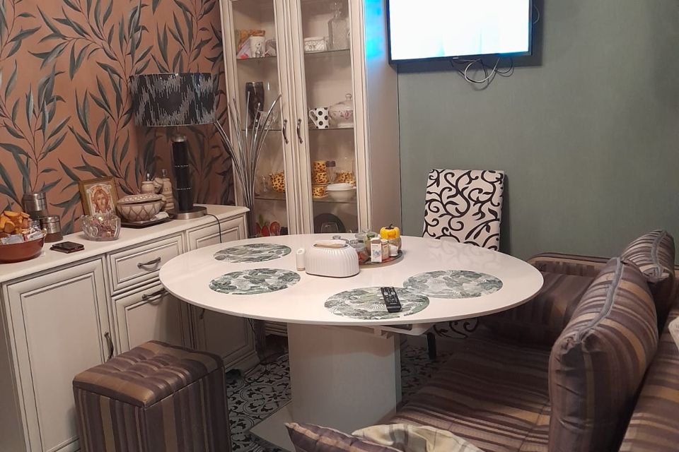Продаётся 1-комнатная квартира, 40 м²
