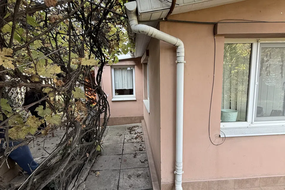 Продаётся 1-этажный дом, 65.8 м²