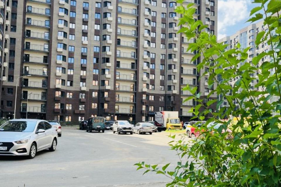 Продаётся 2-комнатная квартира, 56.2 м²