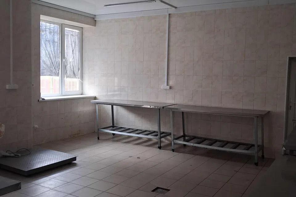 Продаётся производственное помещение, 1276 м²