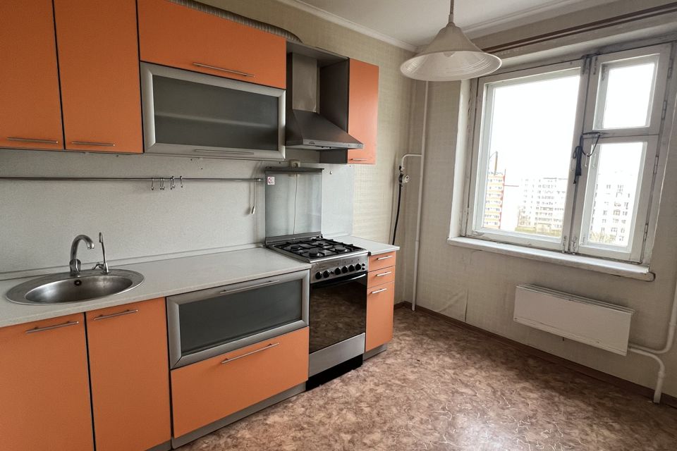 Продаётся 4-комнатная квартира, 89 м²