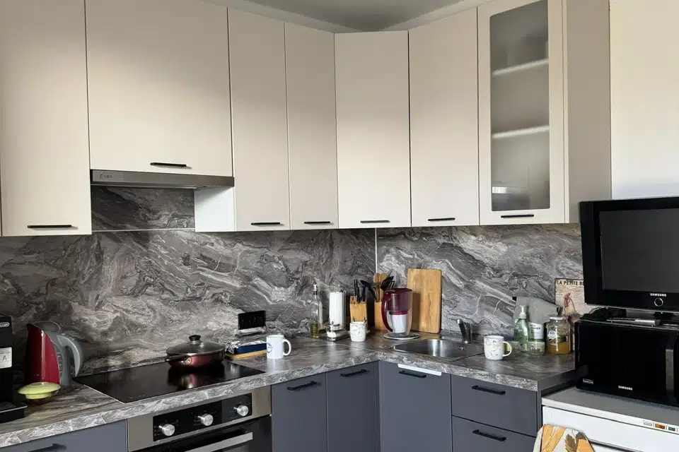 Продаётся 3-комнатная квартира, 70.6 м²