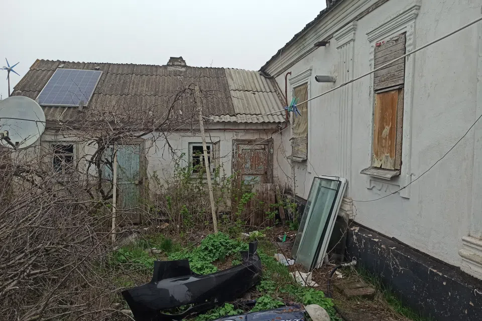 Продаётся 1-этажный дом, 75 м²
