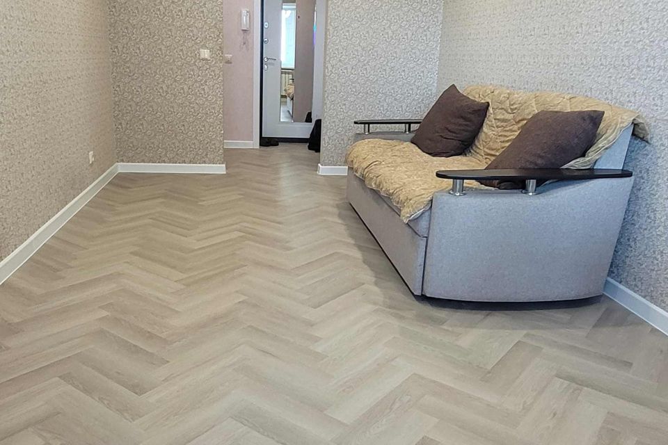 Продаётся 1-комнатная квартира, 35.5 м²