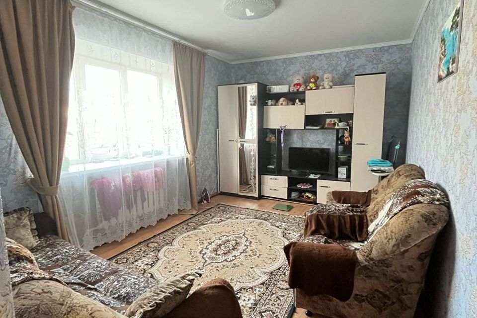Продаётся 2-комнатная квартира, 39.9 м²