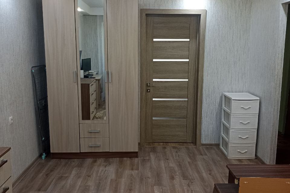 Продаётся 2-комнатная квартира, 42.8 м²