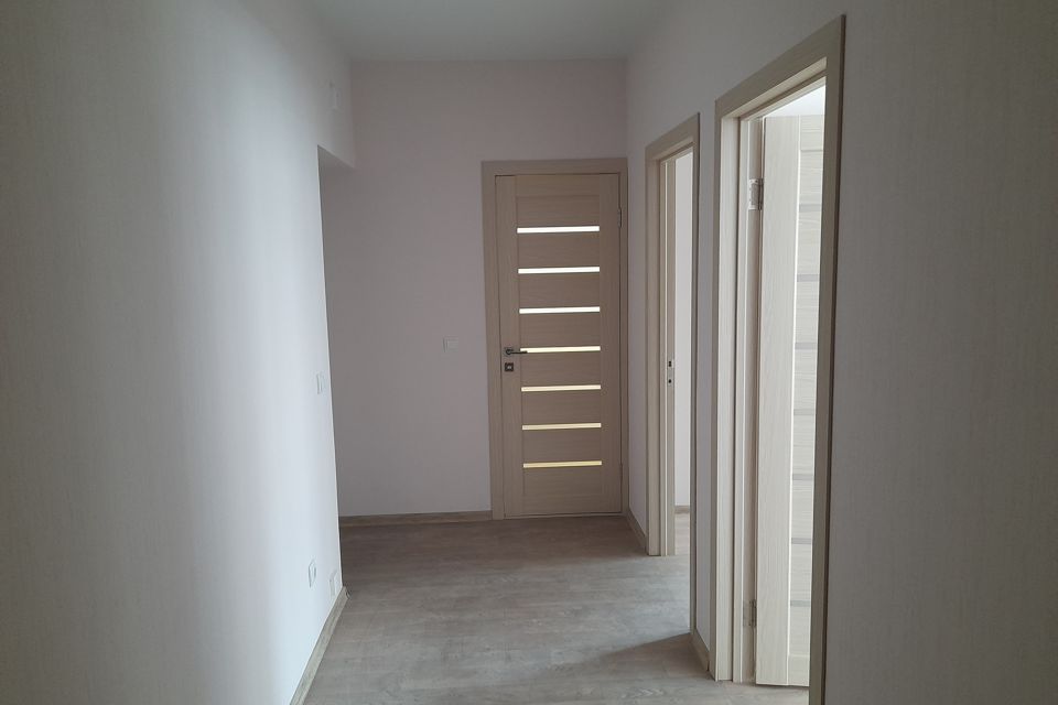Продаётся 1-комнатная квартира, 39.72 м²