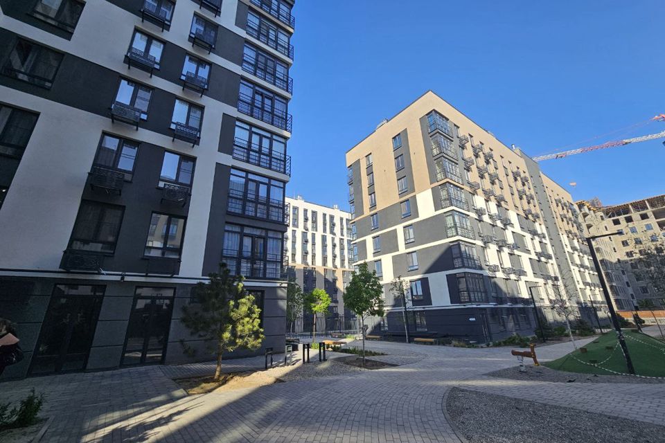 Продаётся 2-комнатная квартира, 46.1 м²