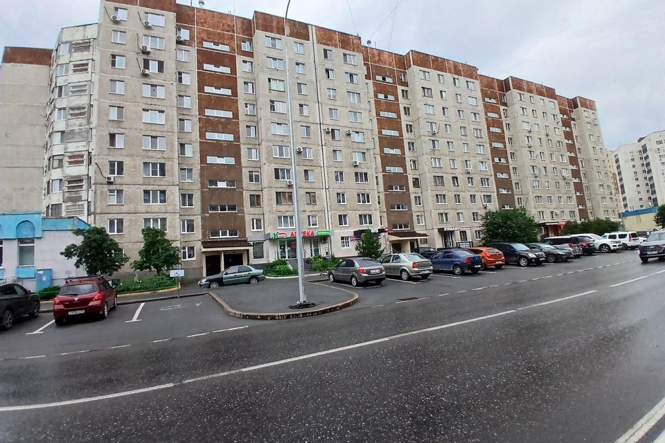 Сдаётся комната в 3-комн. квартире, 15 м²