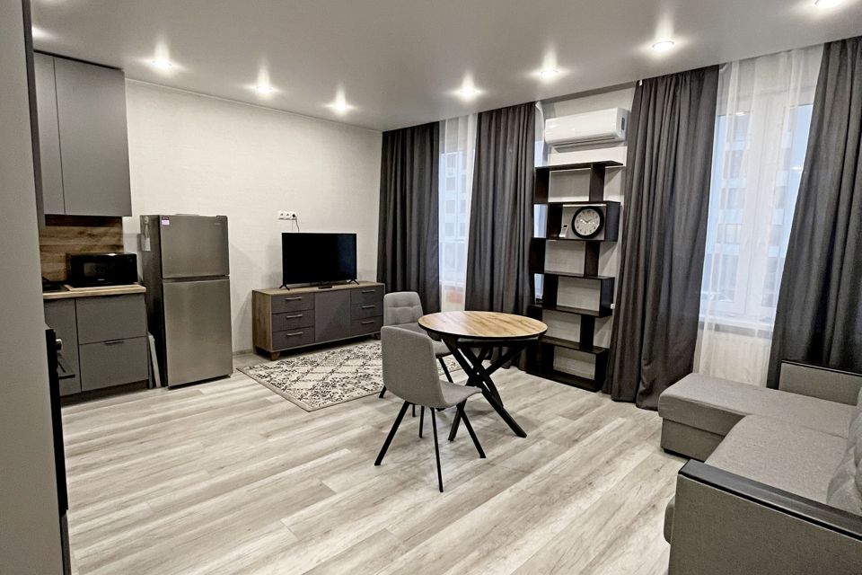 Продаётся студия, 33.2 м²