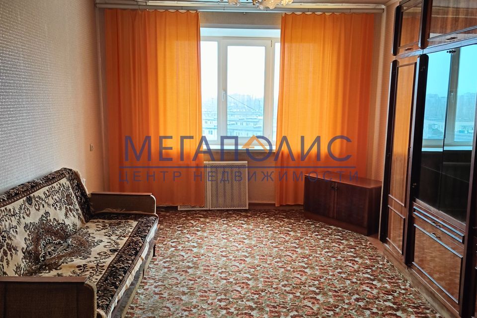 Продаётся 3-комнатная квартира, 57.7 м²