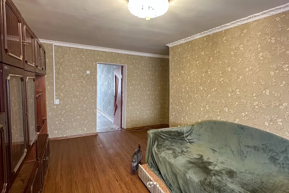 Продаётся 3-комнатная квартира, 57 м²