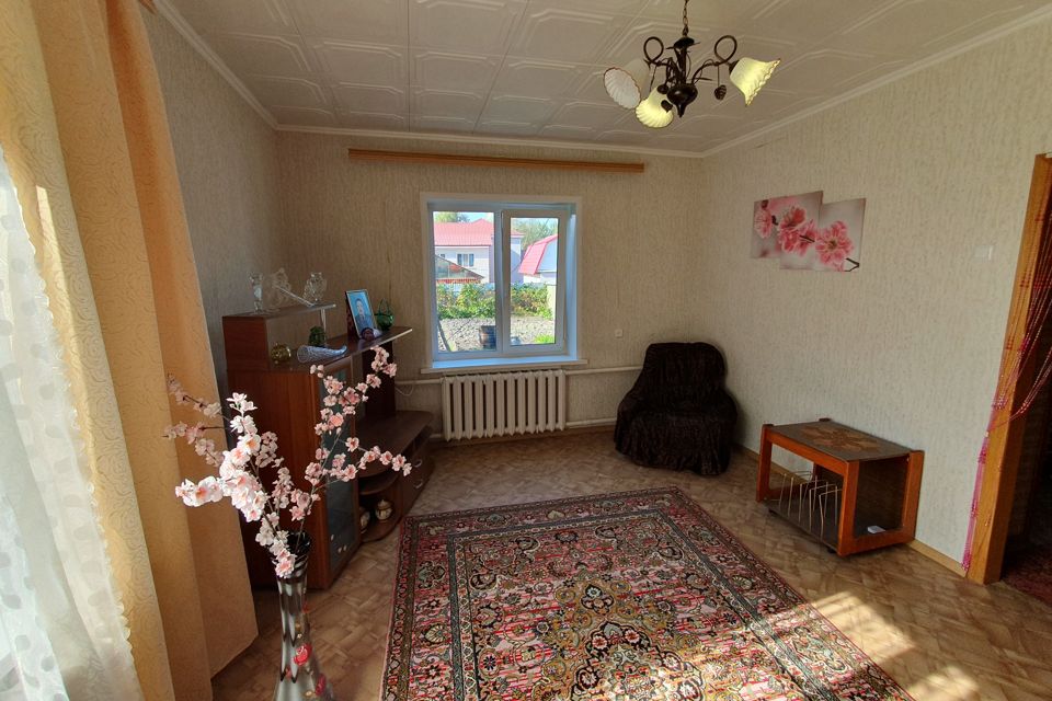 Продаётся 3-комнатная квартира, 57 м²
