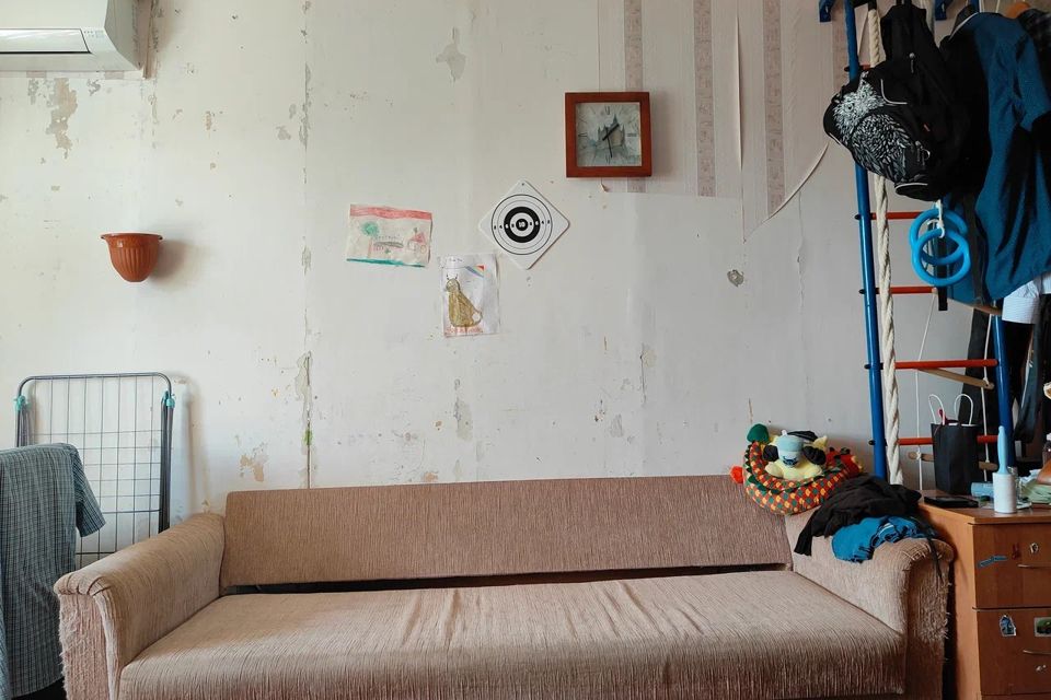 Продаётся 1-комнатная квартира, 38 м²