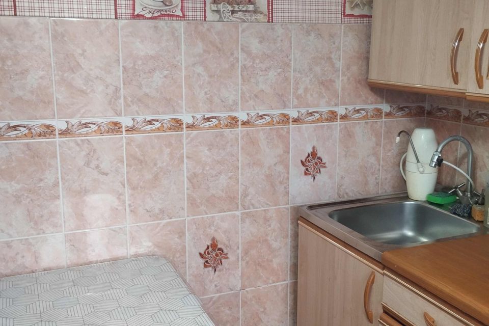 Продаётся 2-комнатная квартира, 41.1 м²