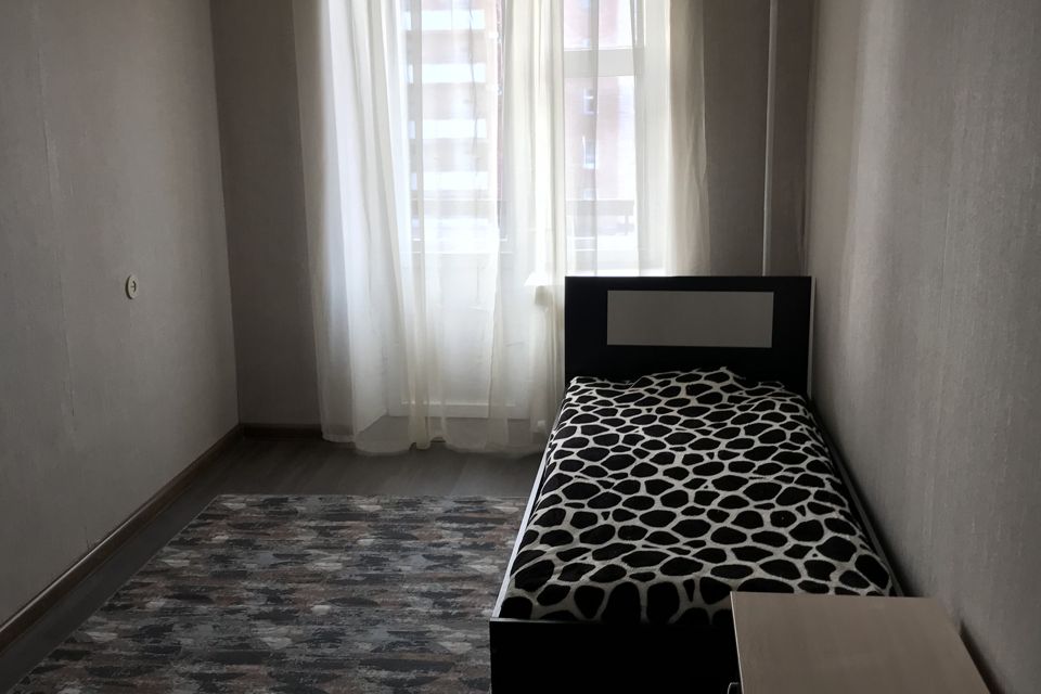 Сдаётся 4-комнатная квартира, 80 м²