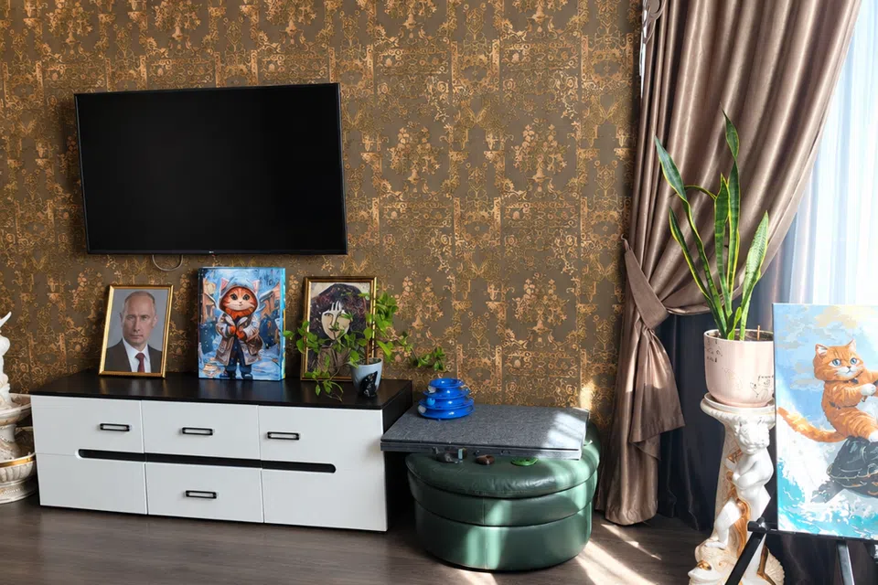 Продаётся студия, 55 м²