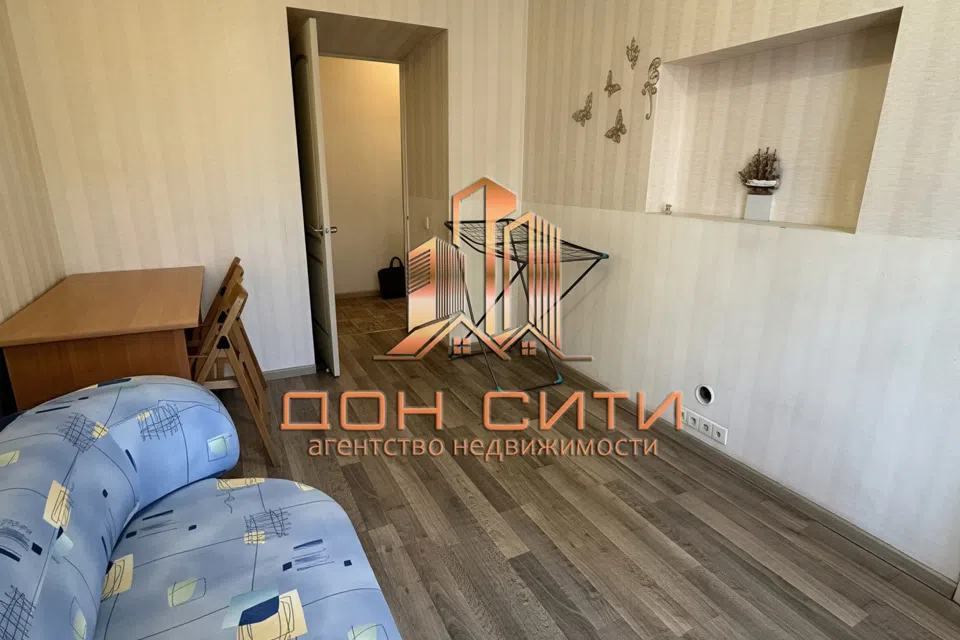 Продаётся 2-комнатная квартира, 45 м²