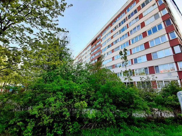 Продаётся 3-комнатная квартира, 62.4 м²