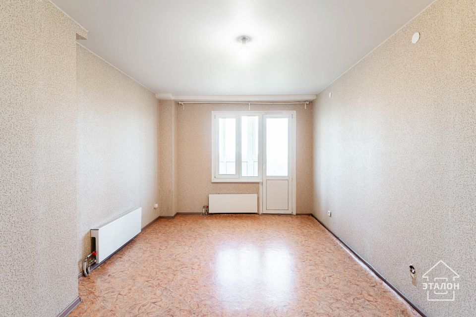 Продаётся 1-комнатная квартира, 40.3 м²
