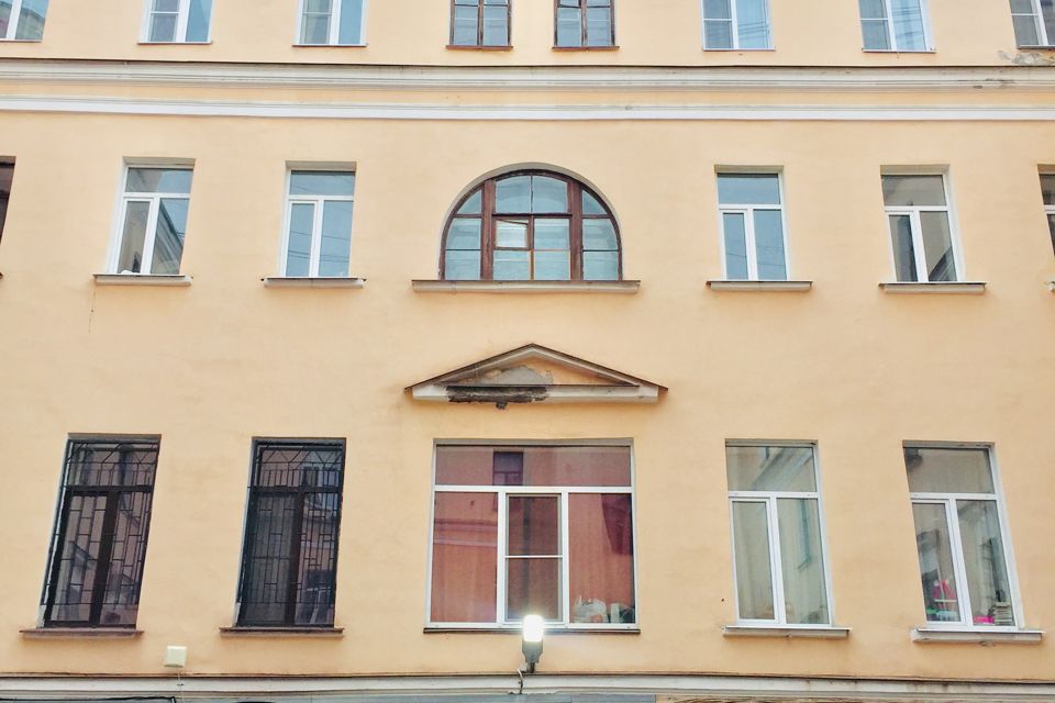 Продаётся студия, 14.5 м²