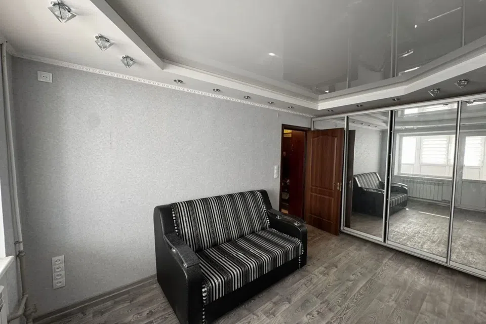 Продаётся 2-комнатная квартира, 45 м²