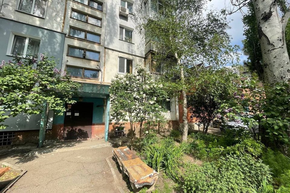 Продаётся 1-комнатная квартира, 25 м²