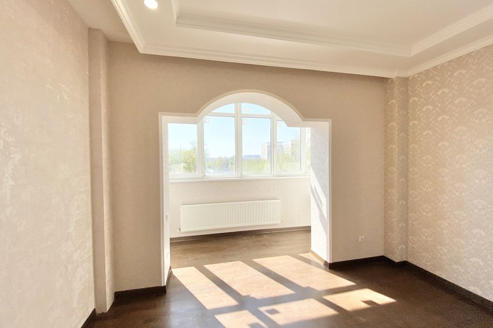 Продаётся 3-комнатная квартира, 74 м²
