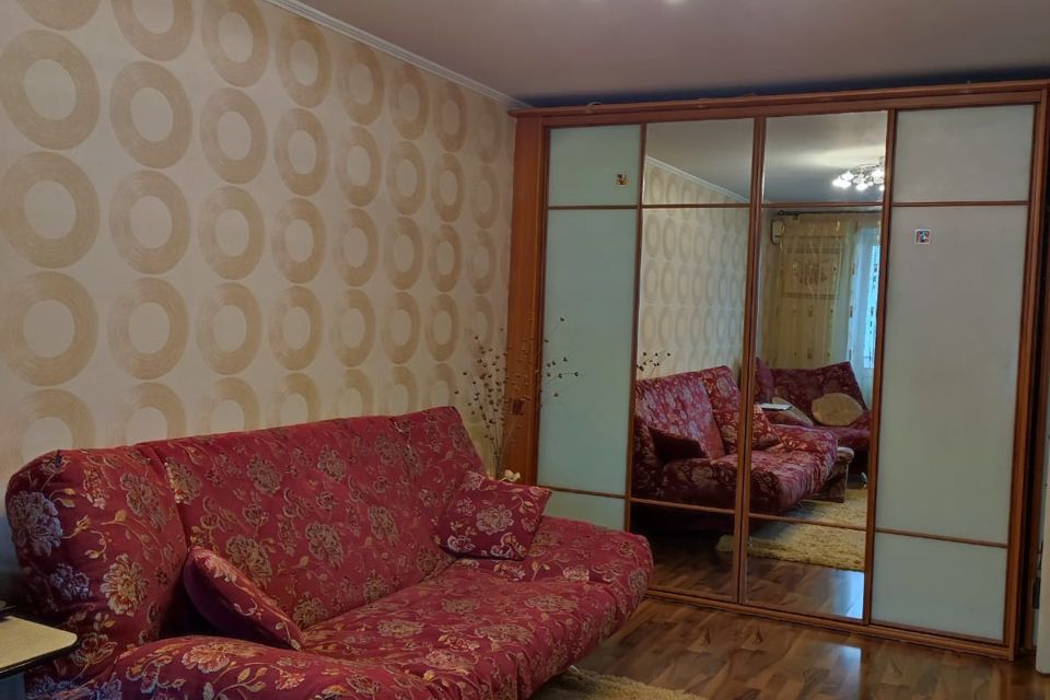 Продаётся 1-комнатная квартира, 33.1 м²