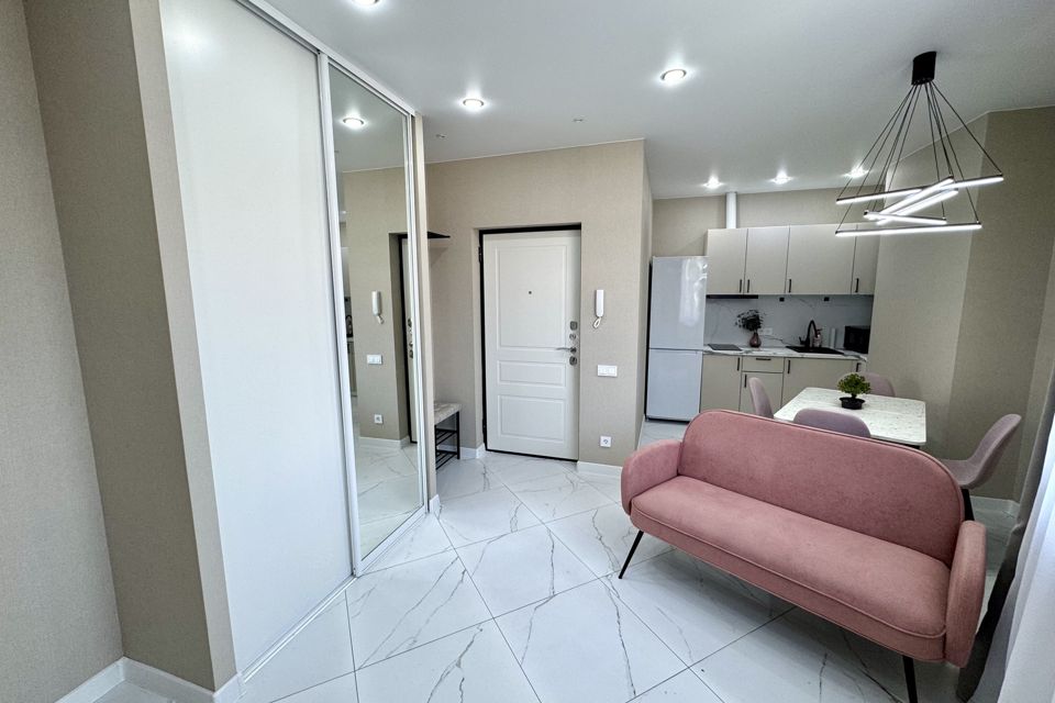 Продаётся 2-комнатная квартира, 45 м²