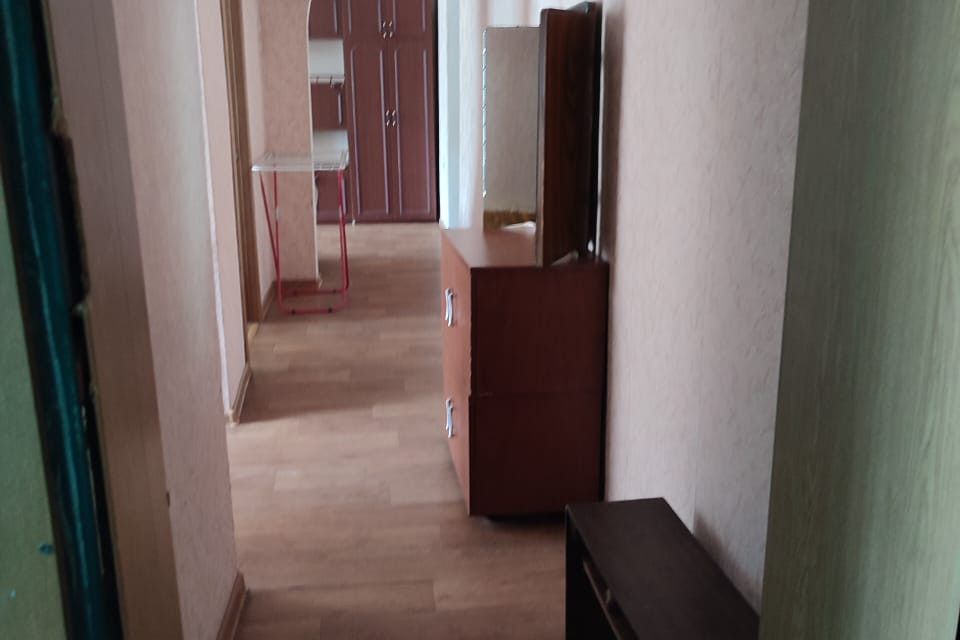 Продаётся 3-комнатная квартира, 58.5 м²
