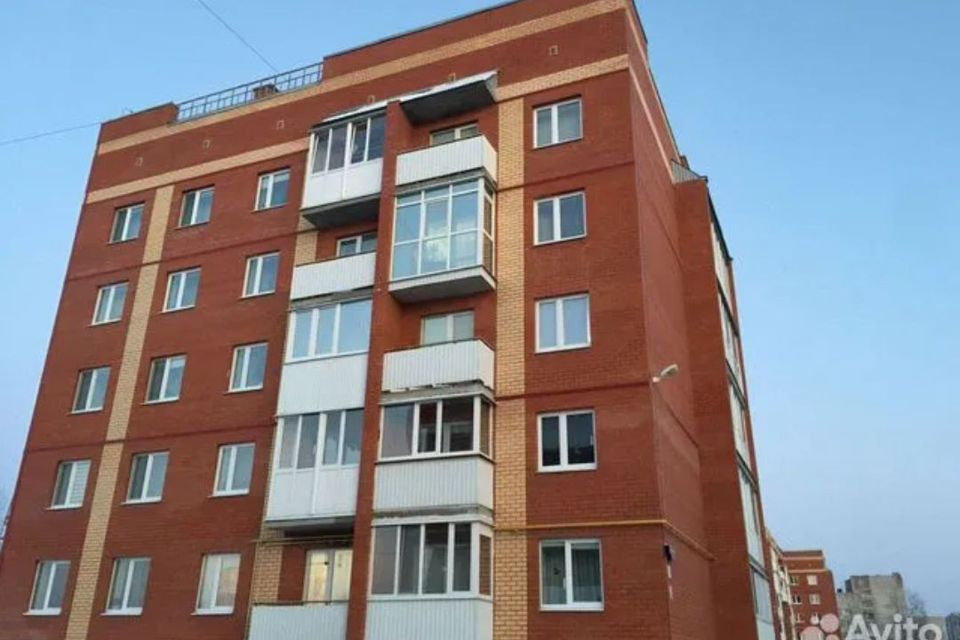 Продаётся 1-комнатная квартира, 33.4 м²
