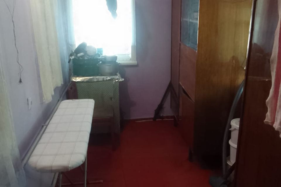 Продаётся 1-этажный дом, 45 м²