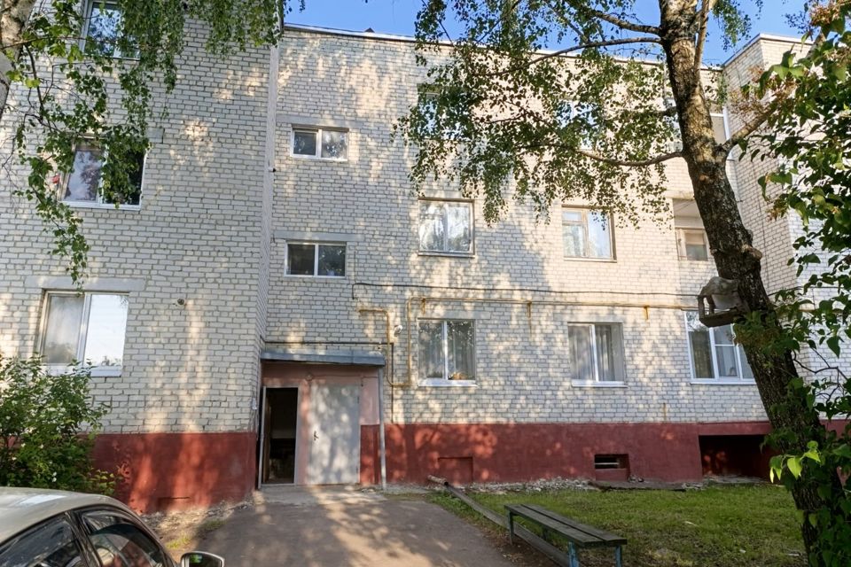 Продаётся 2-комнатная квартира, 48.7 м²
